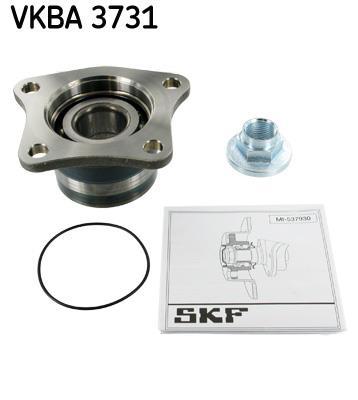 Rolamento de roda SKF ref. VKBA 3731